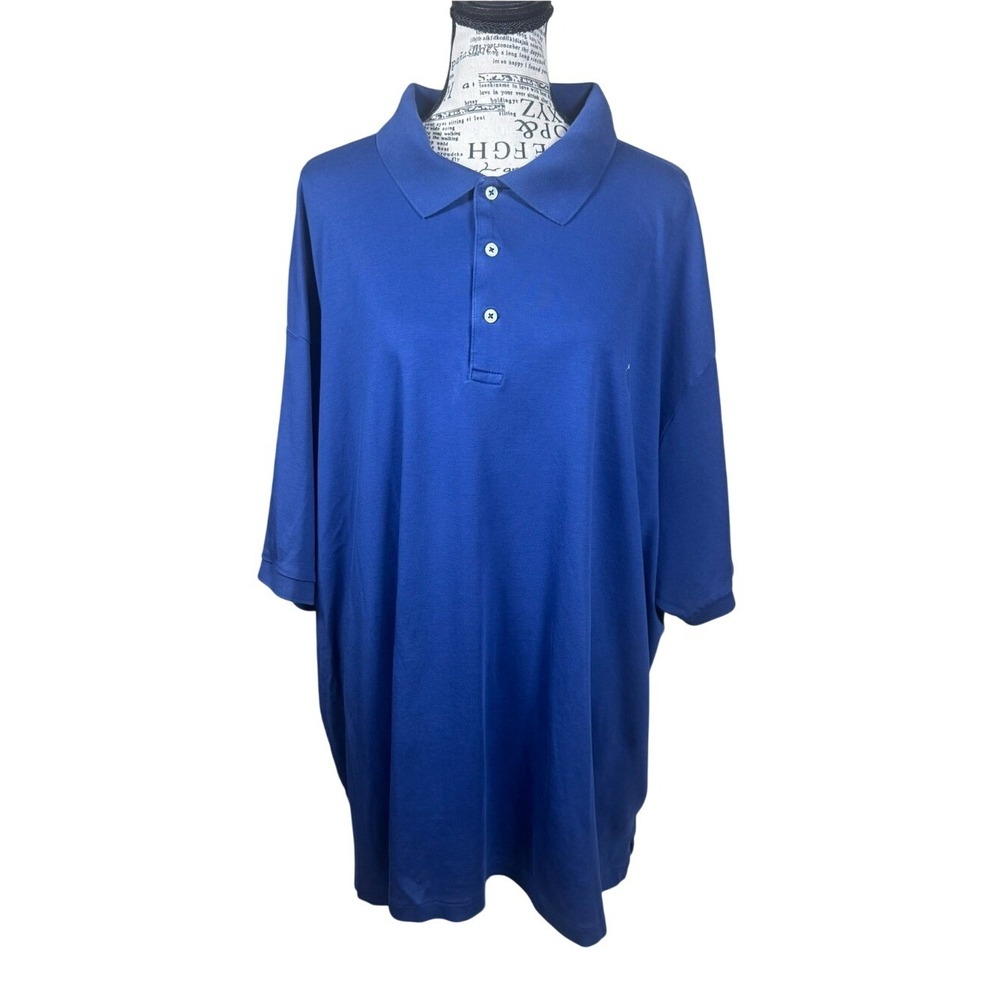 Ralph‎ Lauren Royal Blue Polo Shirt